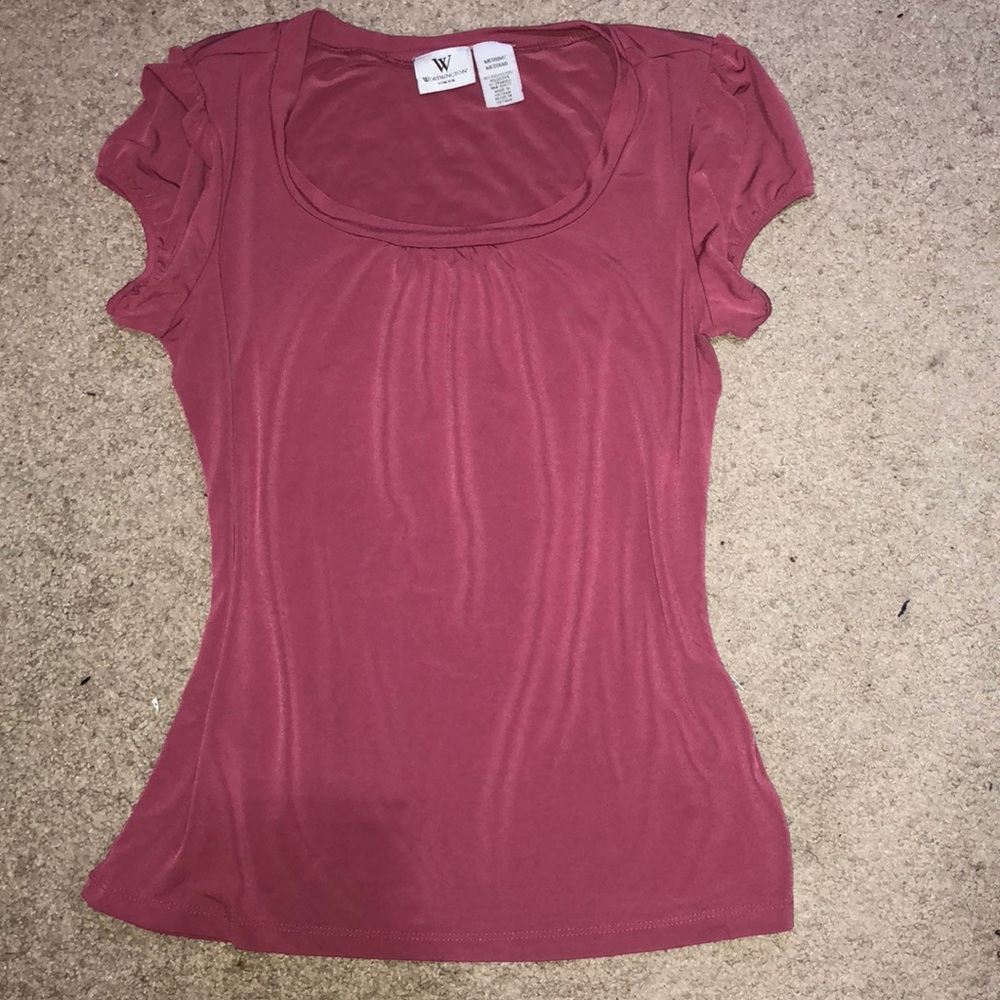 NWOT Worthington Blouse